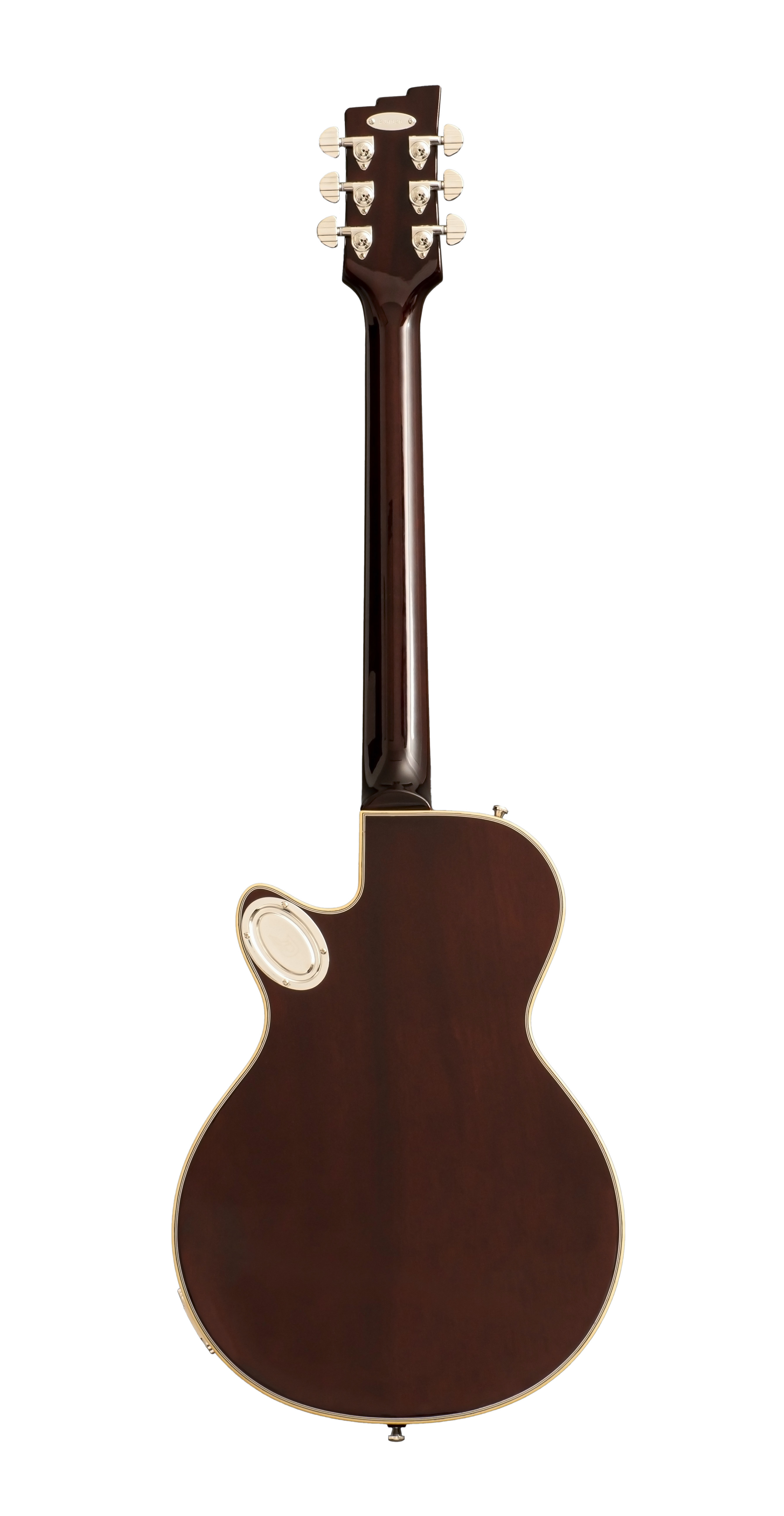Fantom S Tobacco Burst