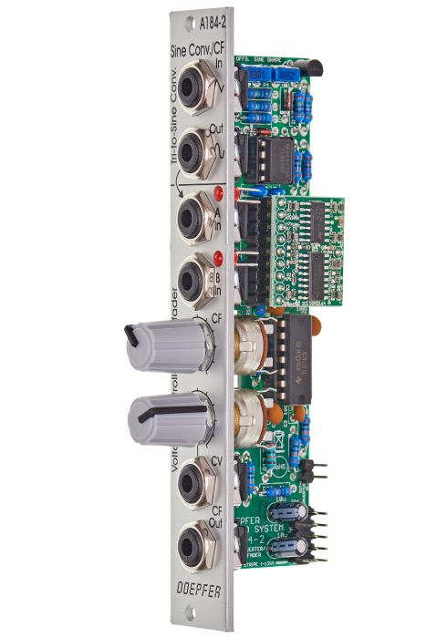 A-184-2 Sinus Converter/VC Crossfader