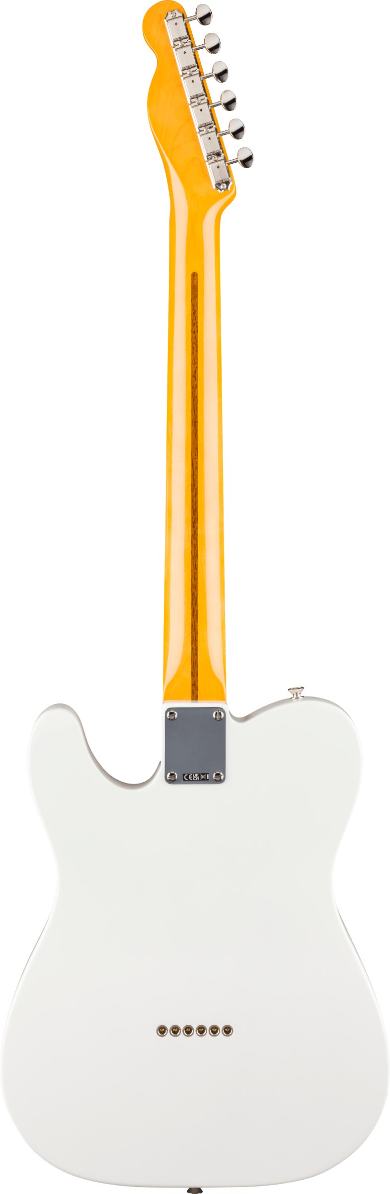 American Vintage II 1951 Telecaster MN Prototype White American Vintage II 1951 Telecaster MN Prototype White