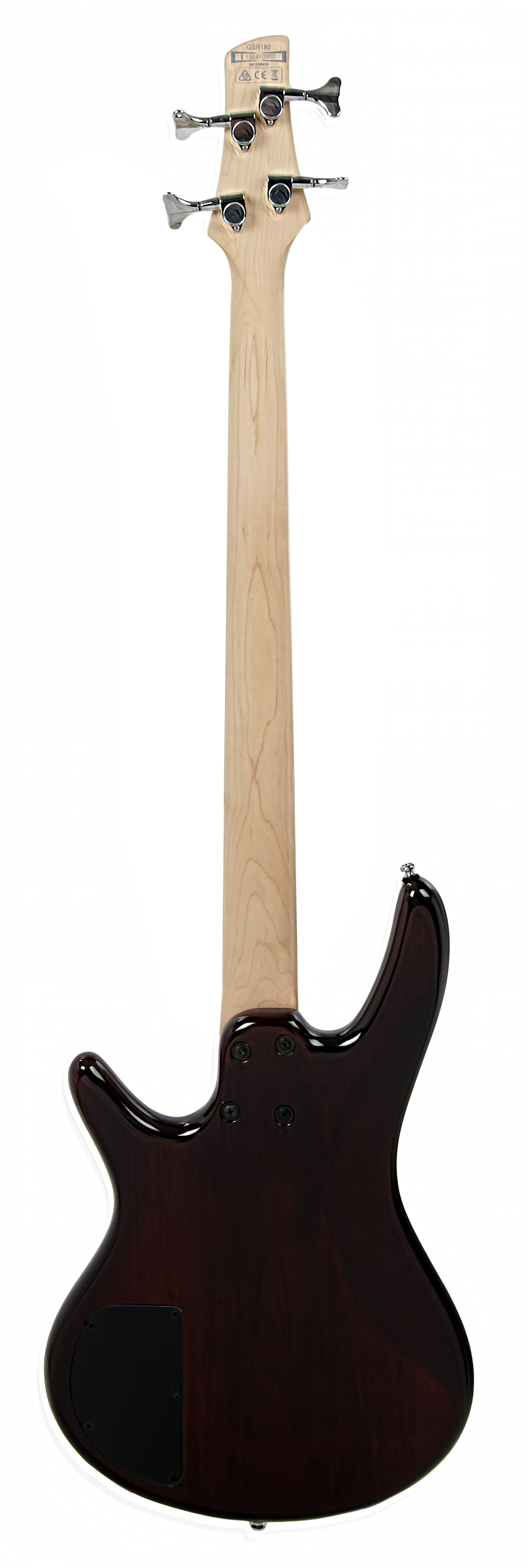 GSR180-BS E-Bass Soundgear Gio Brown Sunburst GSR180-BS E-Bass Soundgear Gio Brown Sunburst