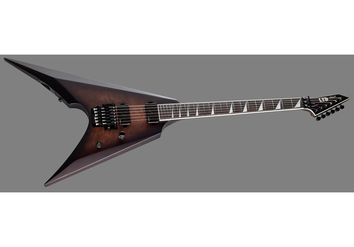 Arrow-1000 Dark Brown Sunburst B-Ware