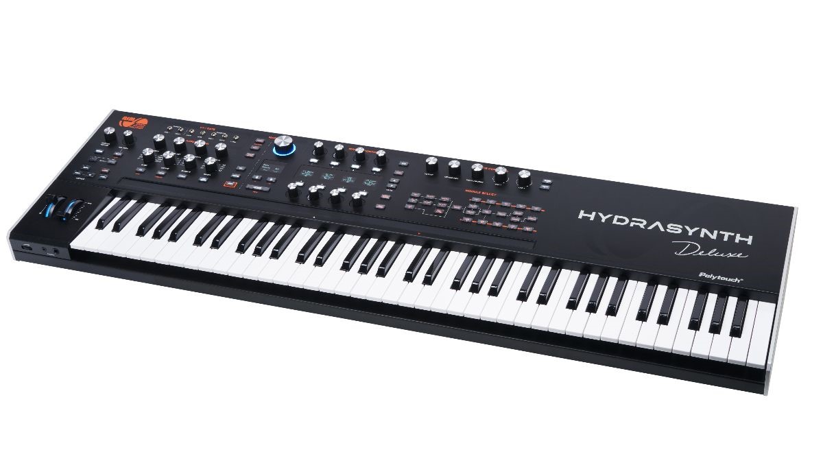 Hydrasynth Deluxe