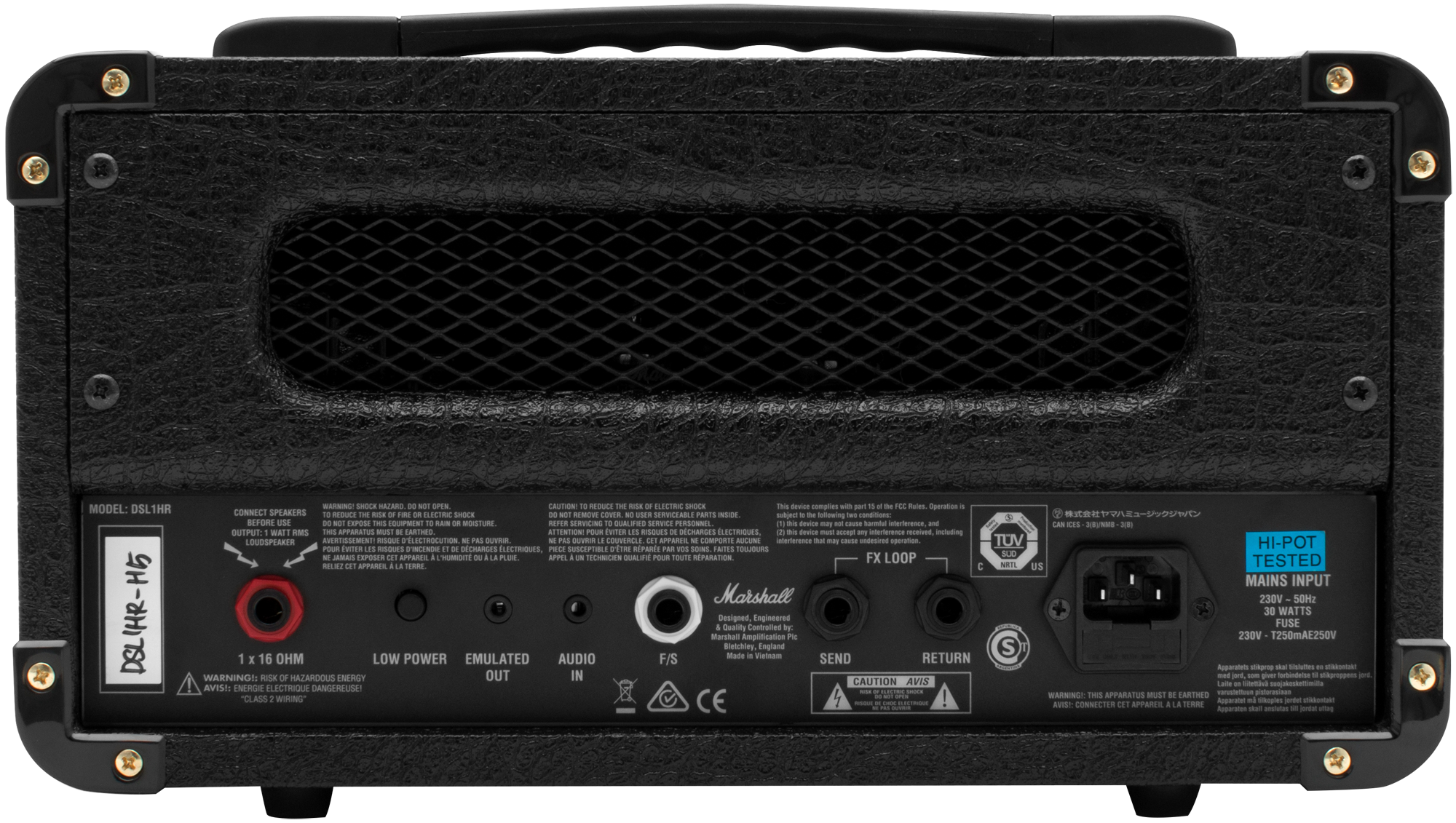 DSL1HR DSL1HR