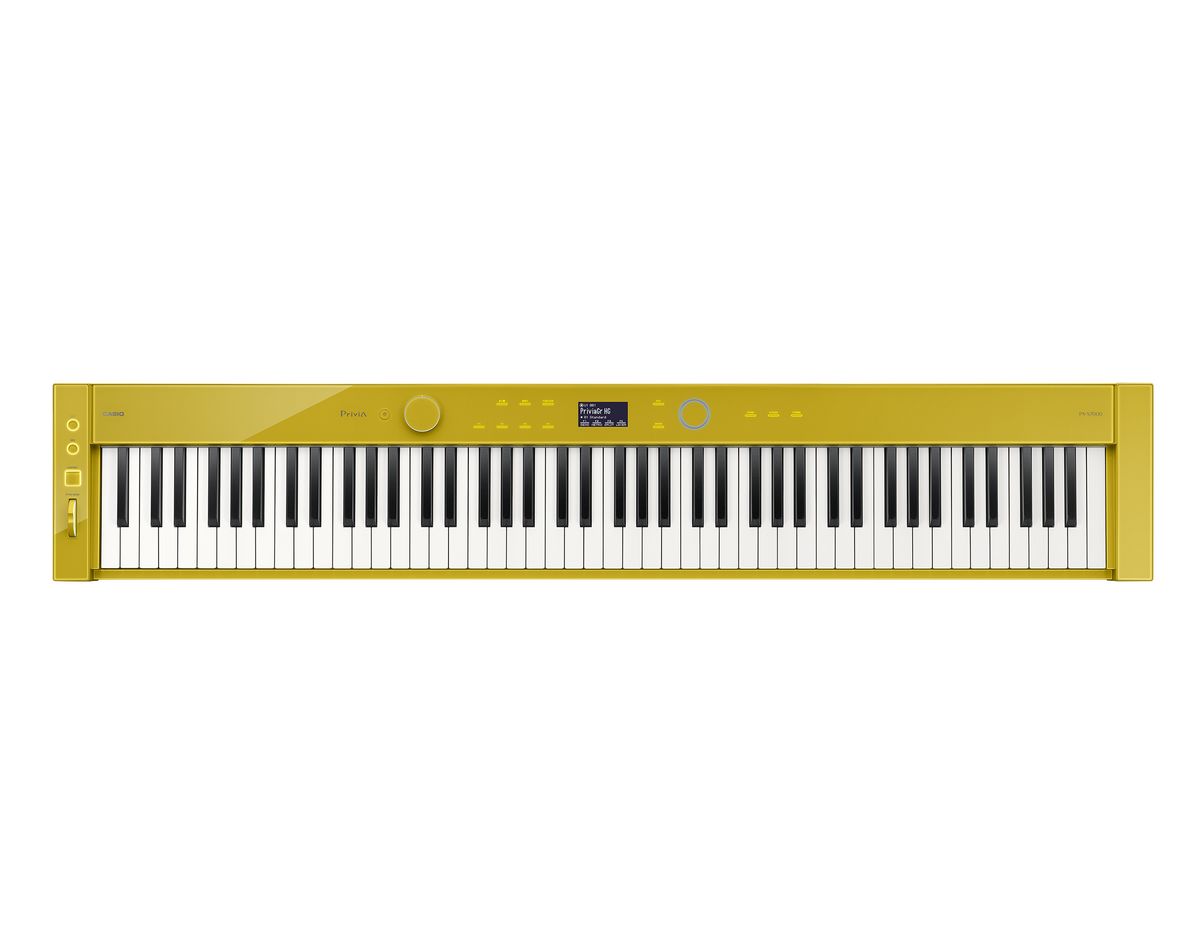 PX-S7000 HM Stagepiano Harmonious Mustard