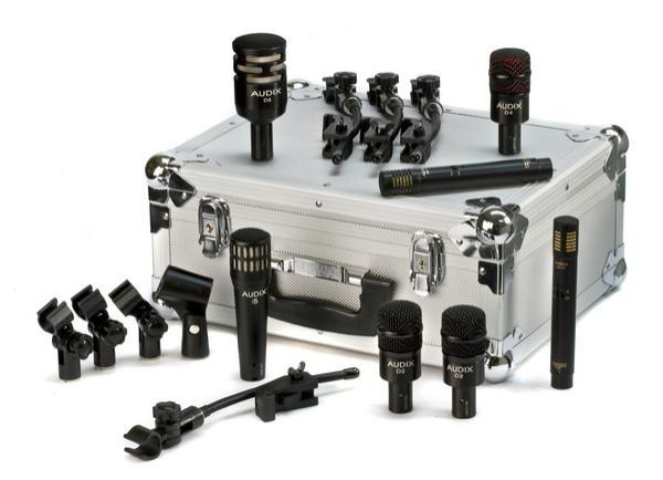 DP 7 Drum Mic Set