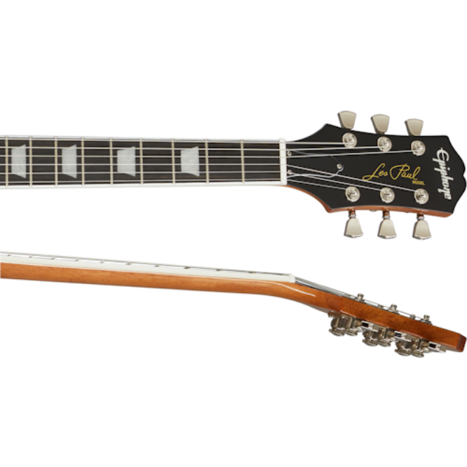Les Paul Modern Figured Magma Orange Fade Les Paul Modern Figured Magma Orange Fade