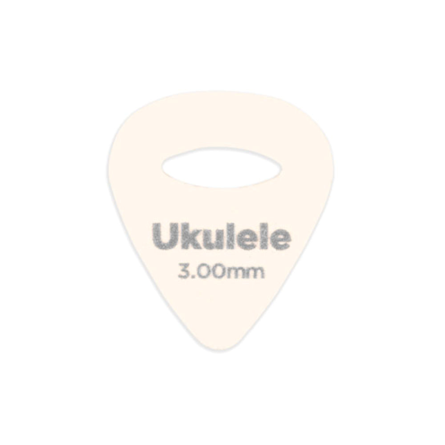 Filzplektren für Ukulele