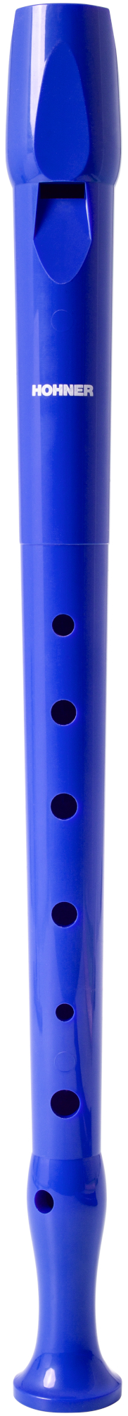 Melody Line Blockflöte deutsch, blau