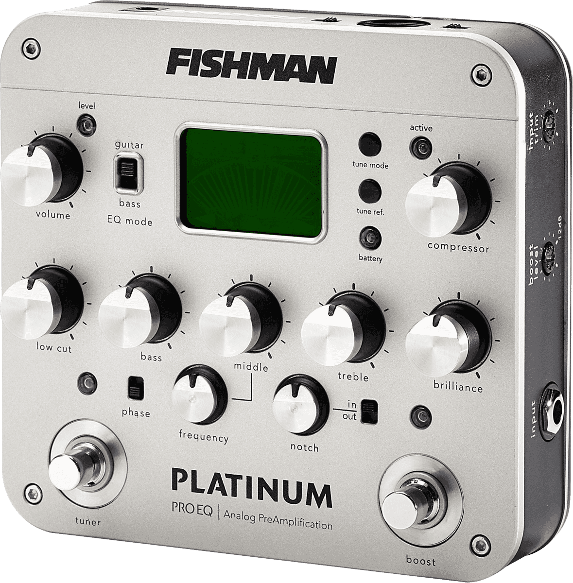 Platinum Pro EQ