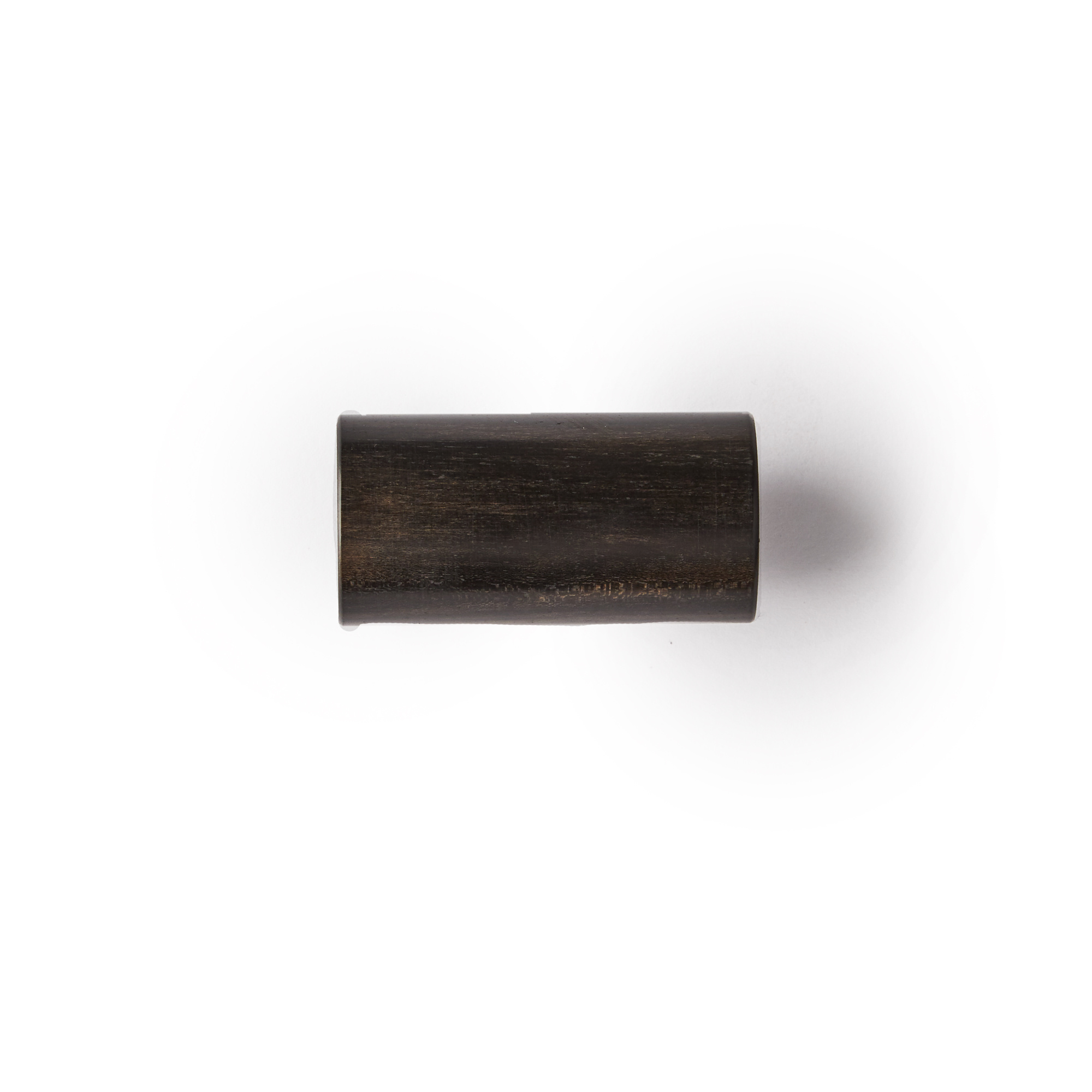 Guitar Slide, Ebony, Medium, 3/4" 80761