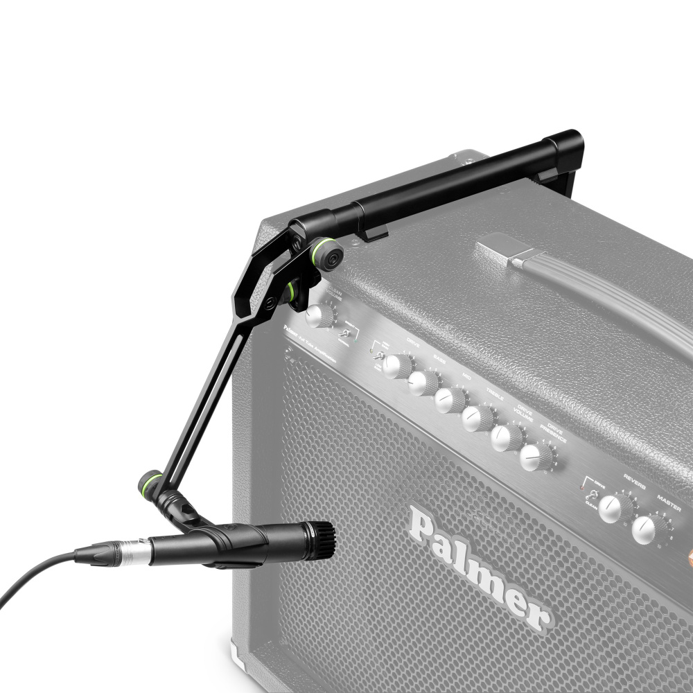 MS CAB CL 01 S Cab Clamp Mikrofonhalterung für Gitarrenboxen