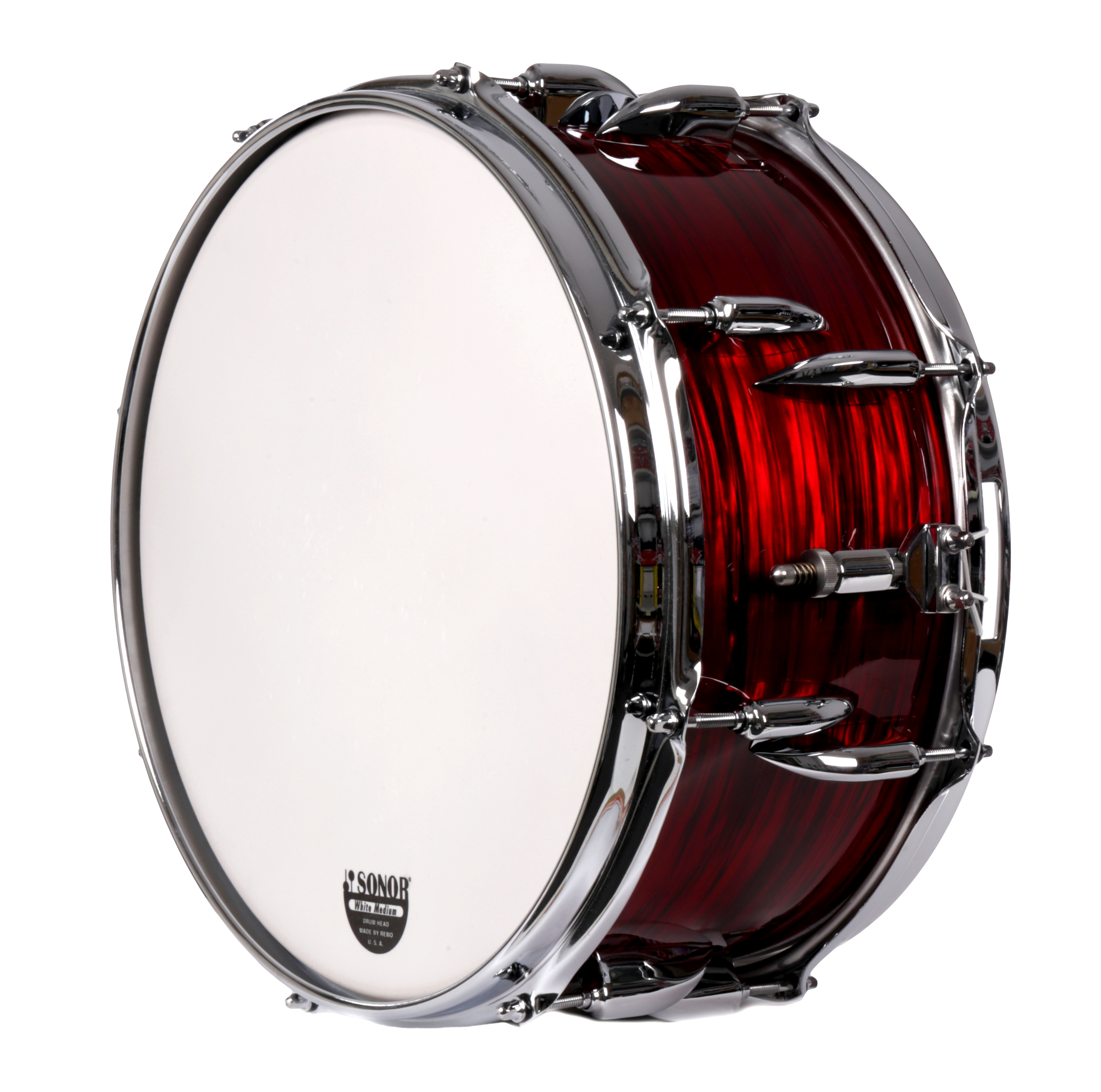 Vintage Snare 14x6,5 VT16 SDW Red Oyster Vintage Snare 14x6,5 VT16 SDW Red Oyster
