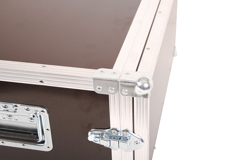 5 HE Rack ECO-Wood 37 cm Tiefe 5 HE Rack ECO-Wood 37 cm Tiefe
