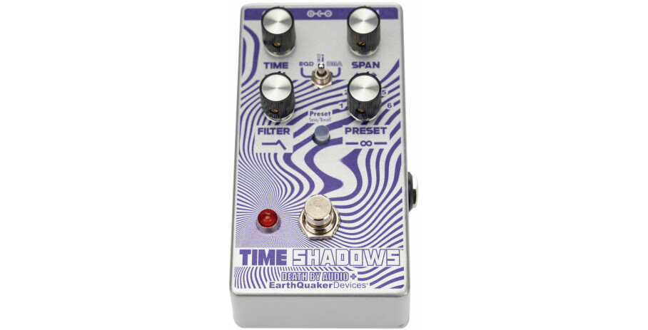 Time Shadows II Subharmonic Multi-Delay Resonator Time Shadows II Subharmonic Multi-Delay Resonator