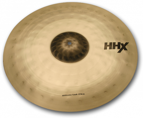 HHX 19'' HHXtreme Crash