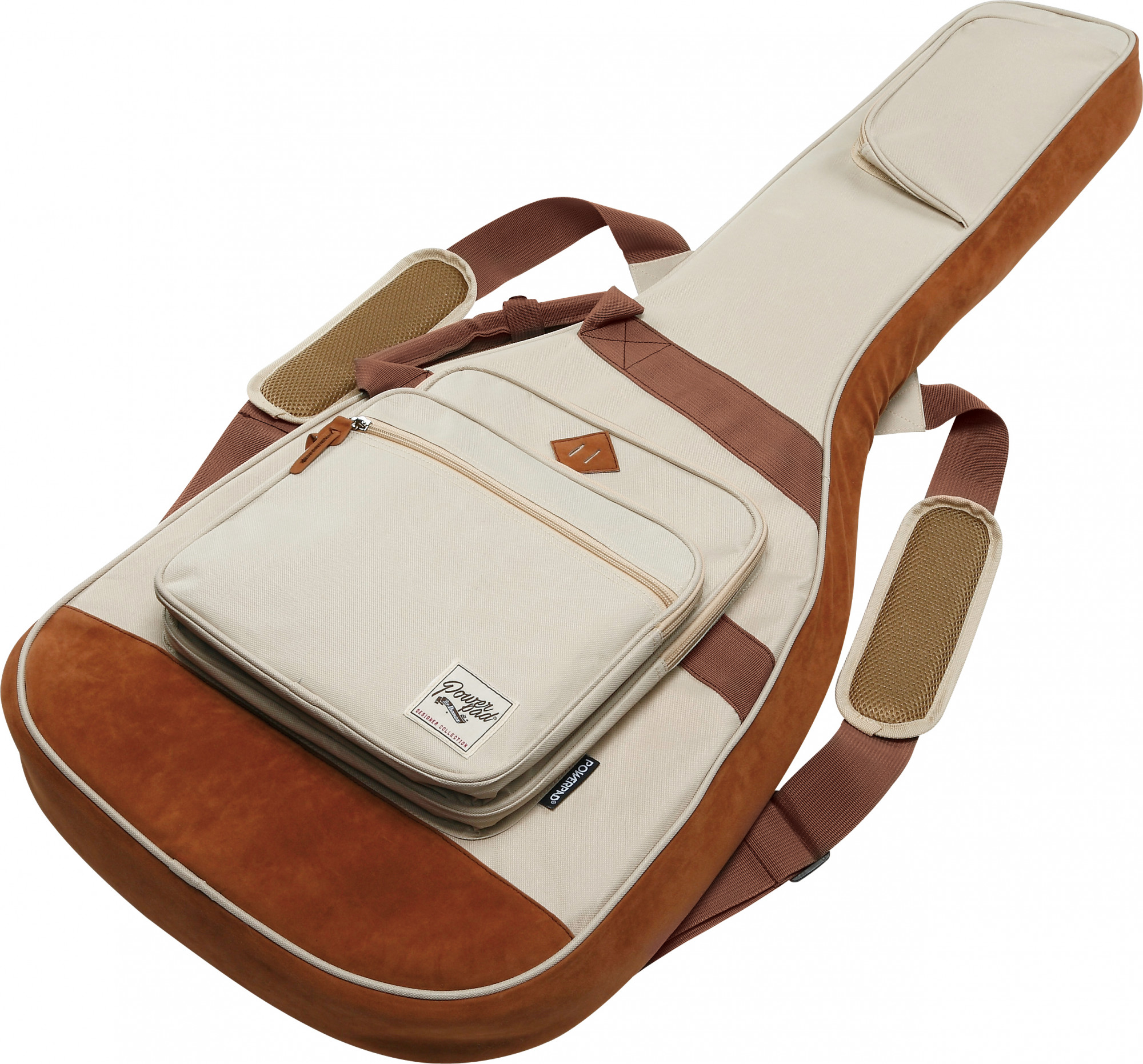 IGB541-BE Beige Powerpad E-Gitarrentasche