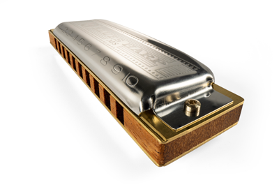 Blues Harp MS, G Blues Harp MS, G