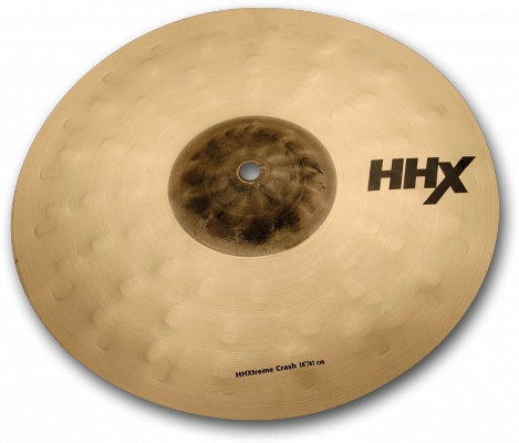 HHX 16'' Crash HHXtreme