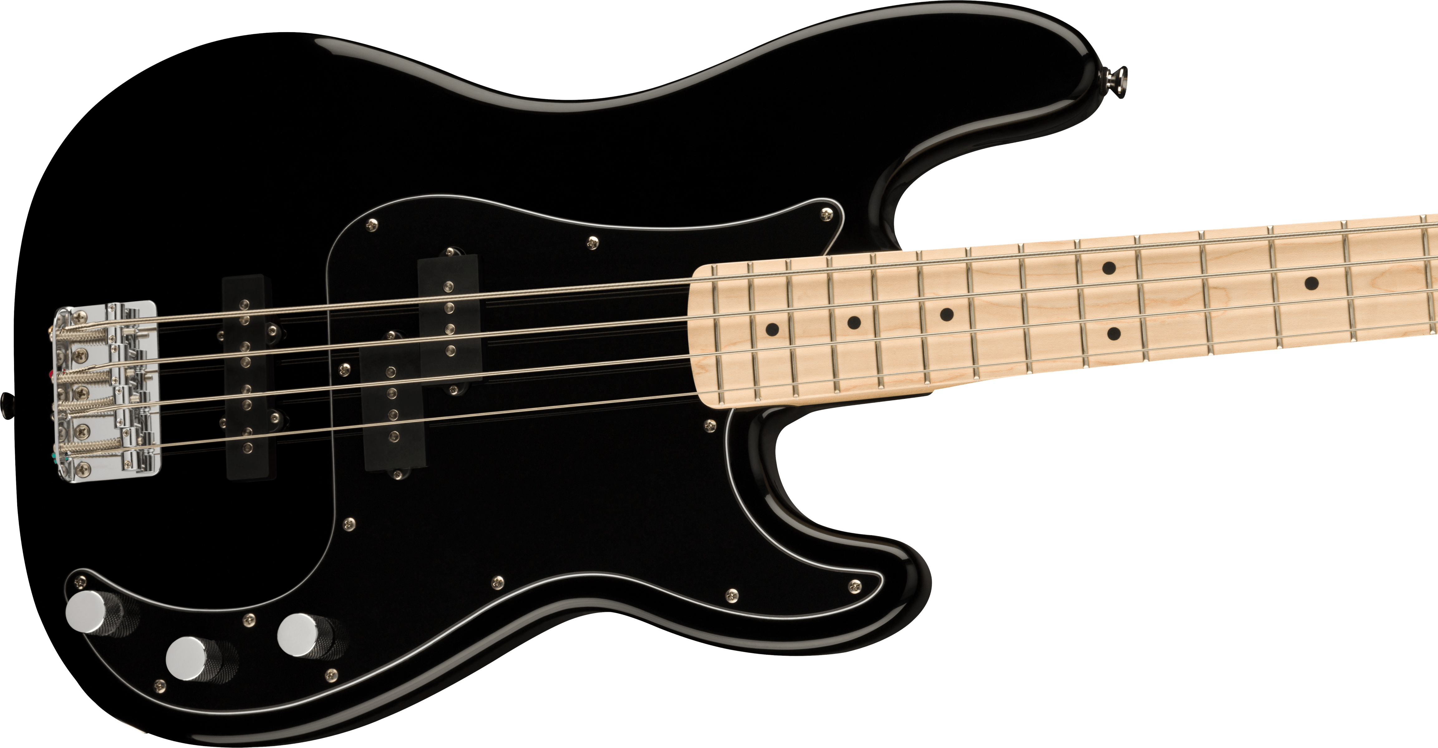 Affinity Series Precision Bass PJ Black