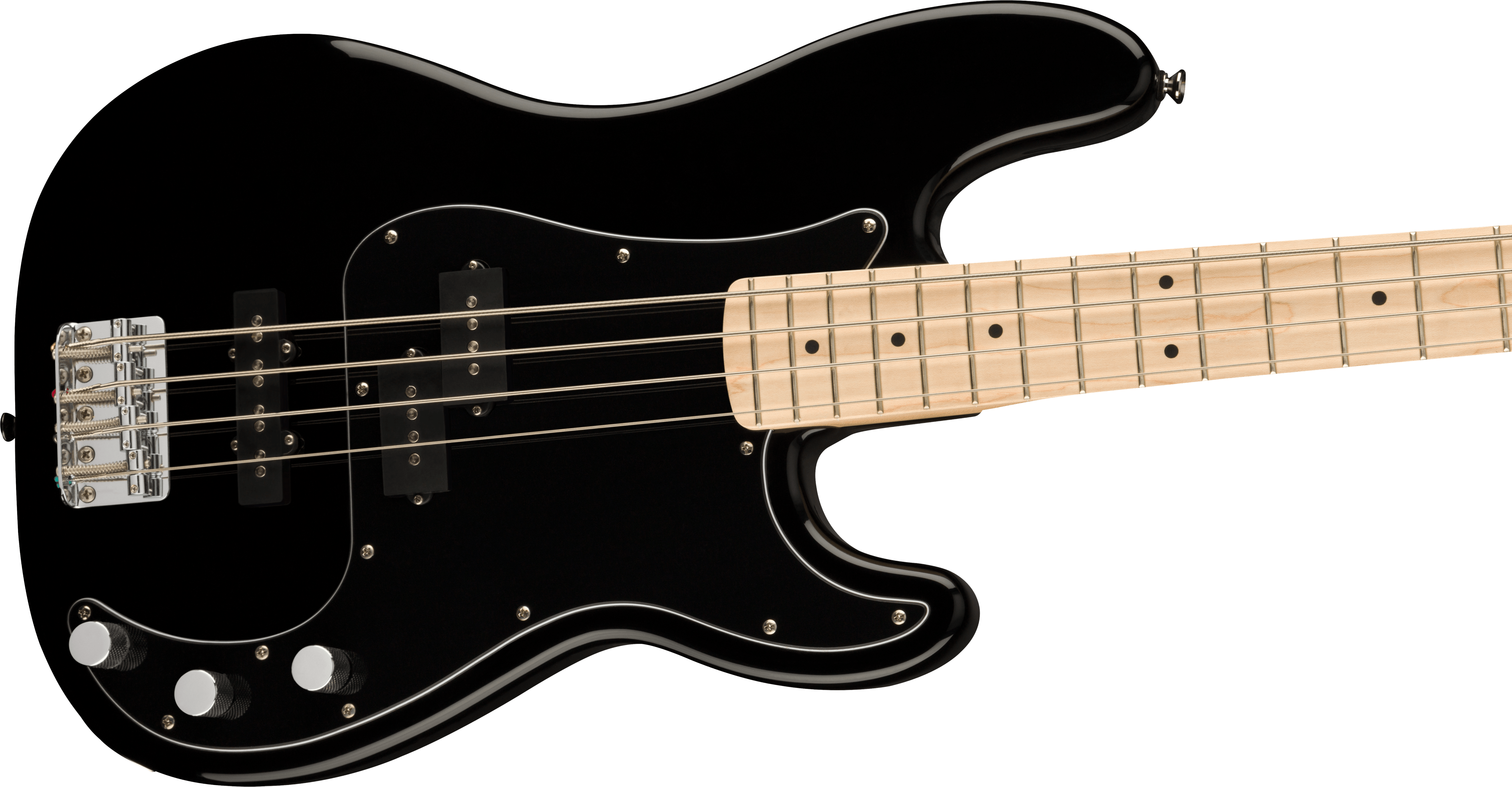 Affinity Series Precision Bass PJ Black Affinity Series Precision Bass PJ Black