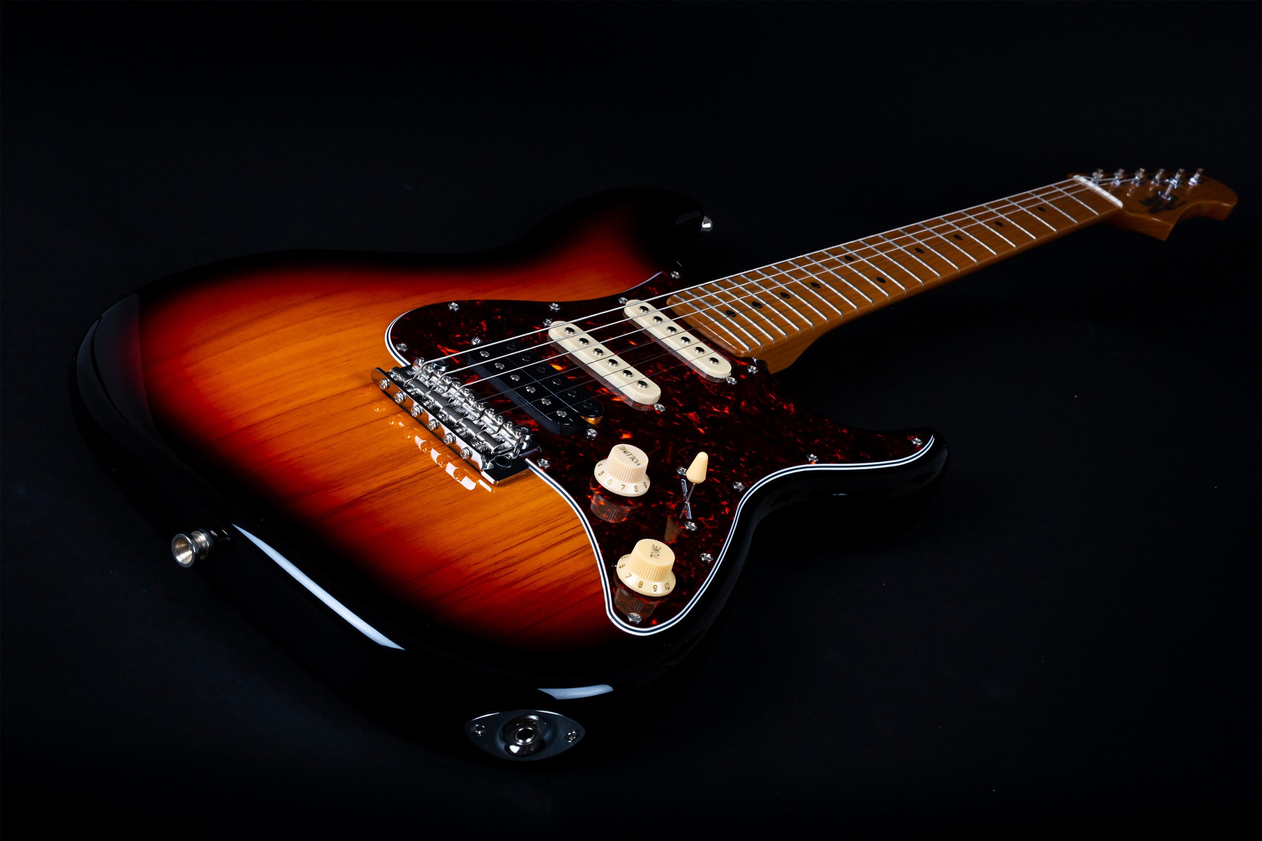 JS-400 SB Sunburst