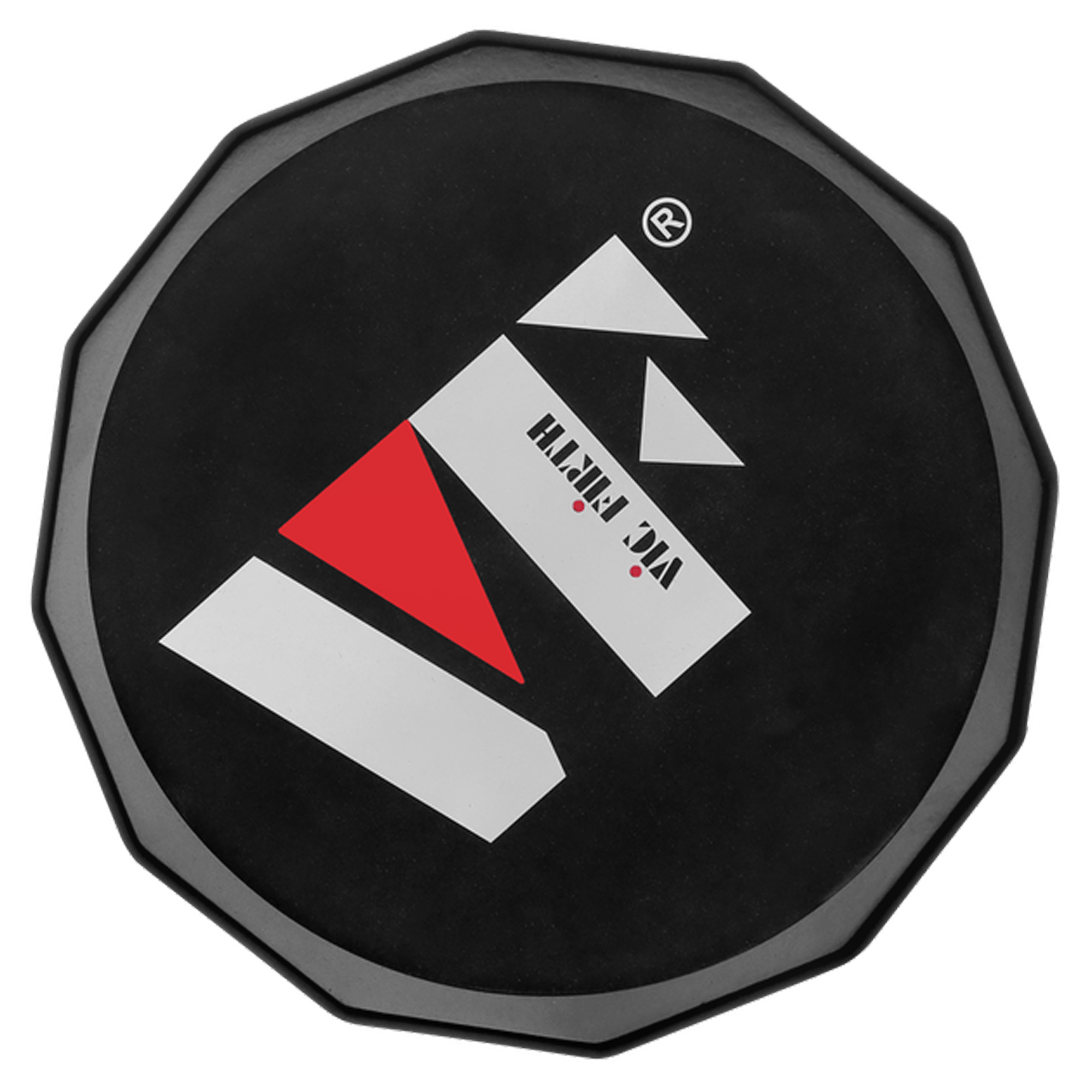Practice Pad, Silicon, VF Logo, 12"