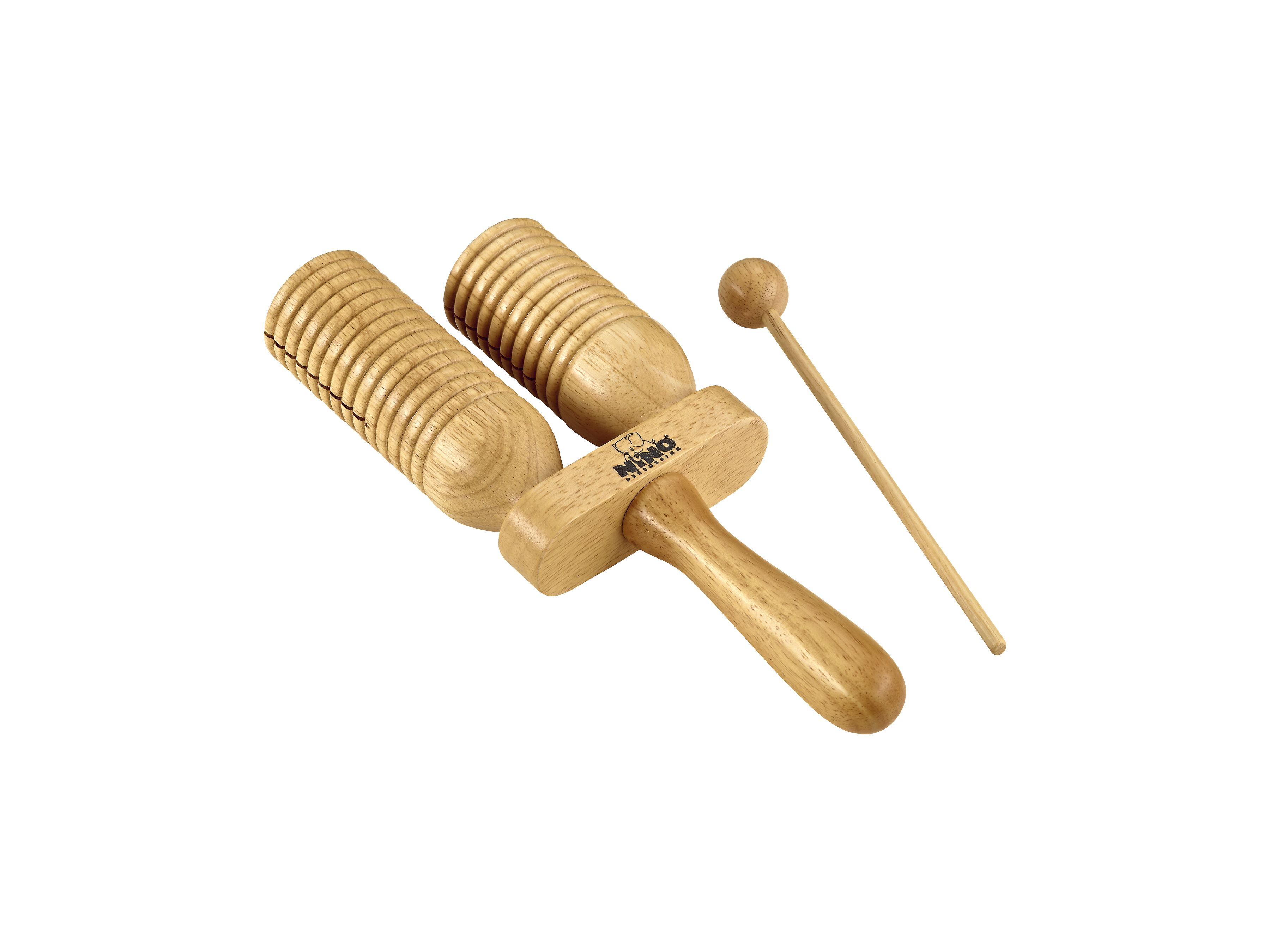 NINO560 A-GO-GO 2-reihig Wood