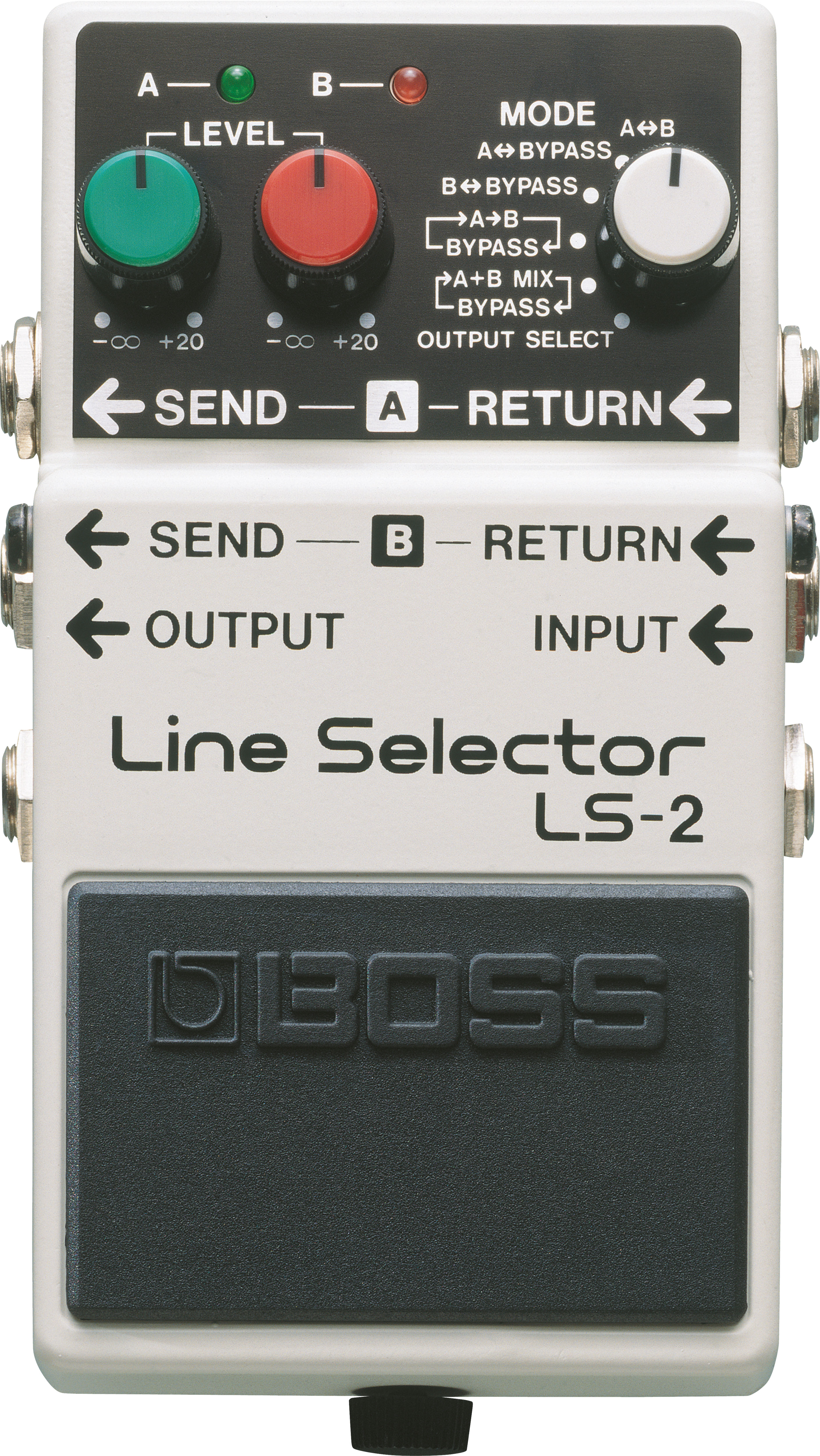 LS-2 Line Selector