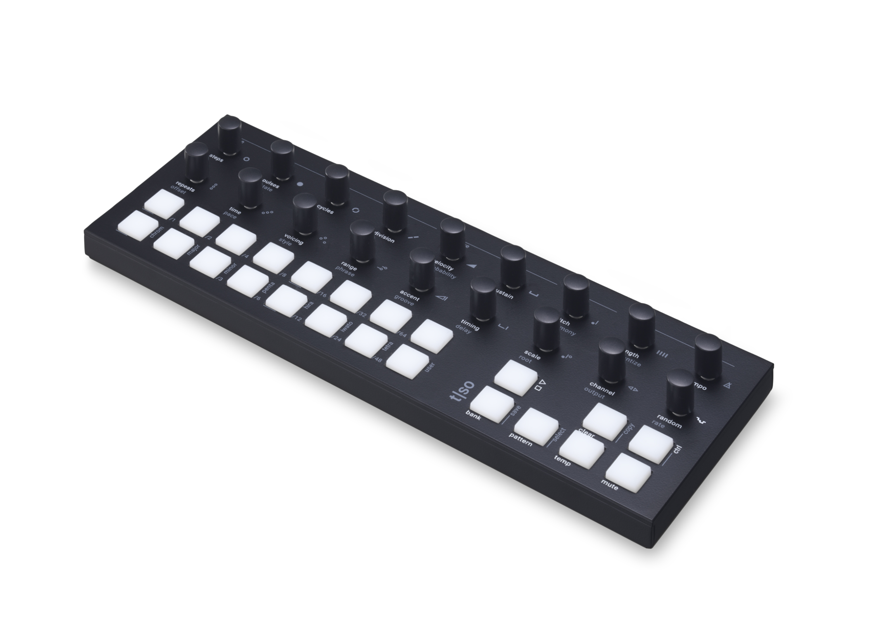 T-1 algorithmic sequencer