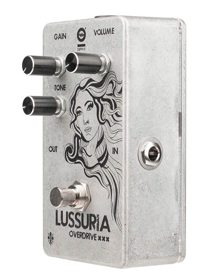 Lussuria Overdrive Lussuria Overdrive