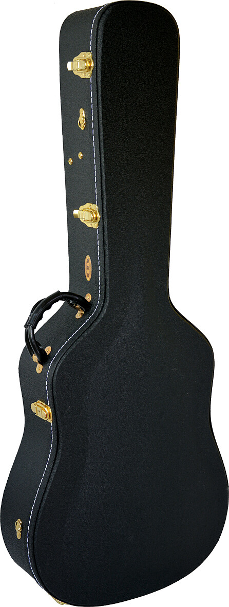 Gitarrenkoffer Western double arched