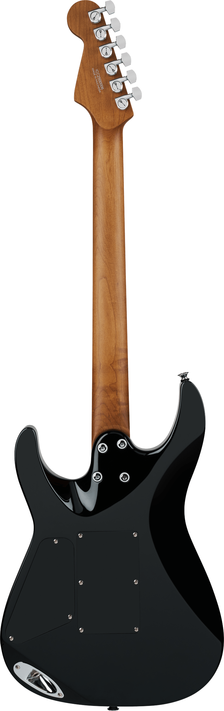 Pro-Mod Plus DK24 HH 2PT EB Raven Black