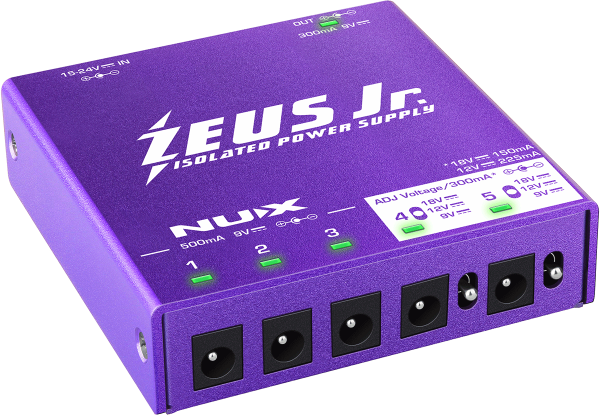Zeus Junior Zeus Junior