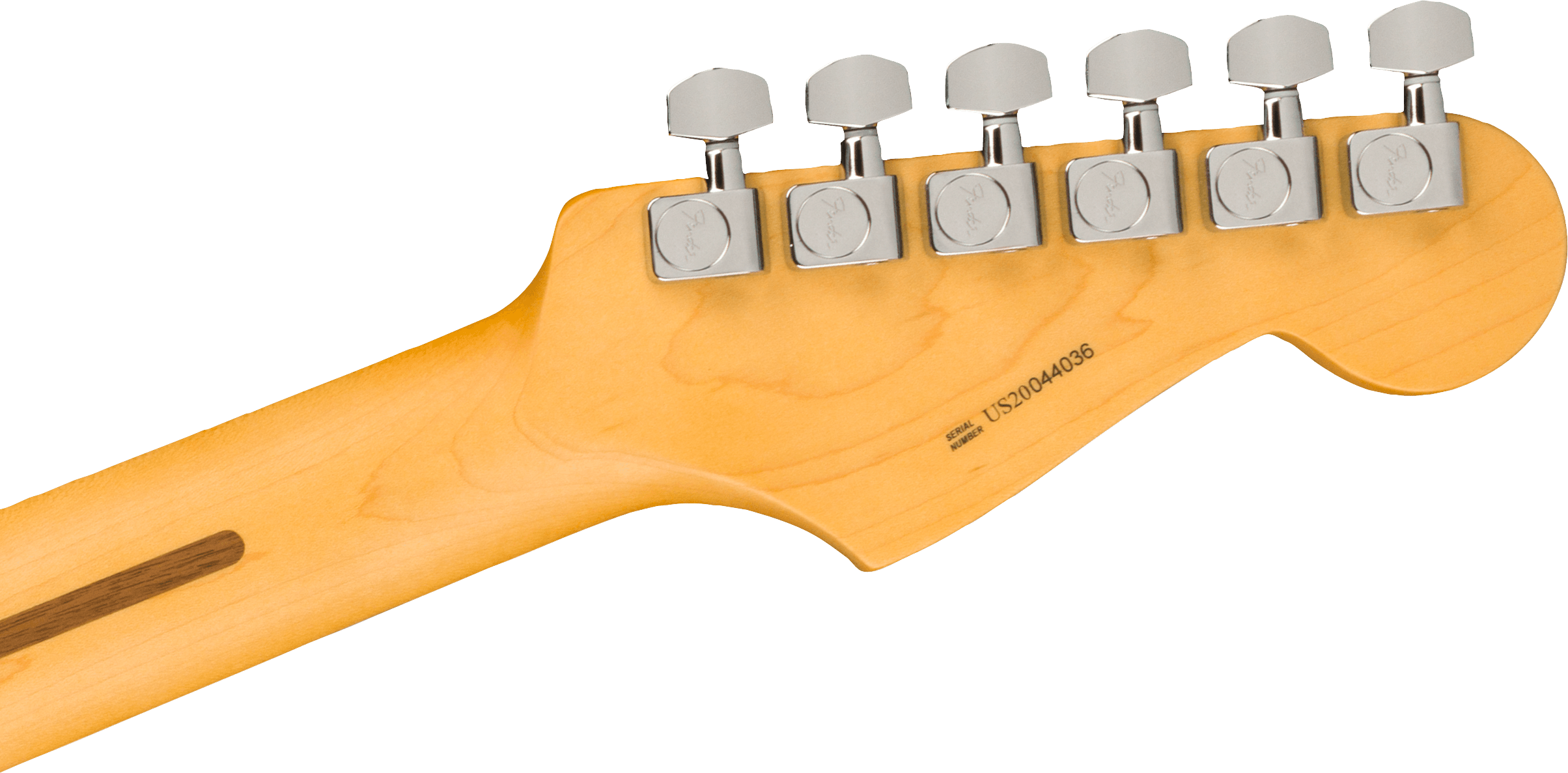 American Professional II Stratocaster Left-Hand Rosewood Fingerboard, 3-Color Sunburst