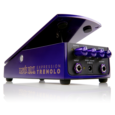 Expression Tremolo, Purple Expressionpedal Expression Tremolo, Purple Expressionpedal