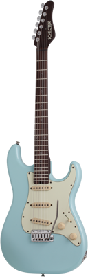USA Custom Nick Johnston Traditional Atomic Frost