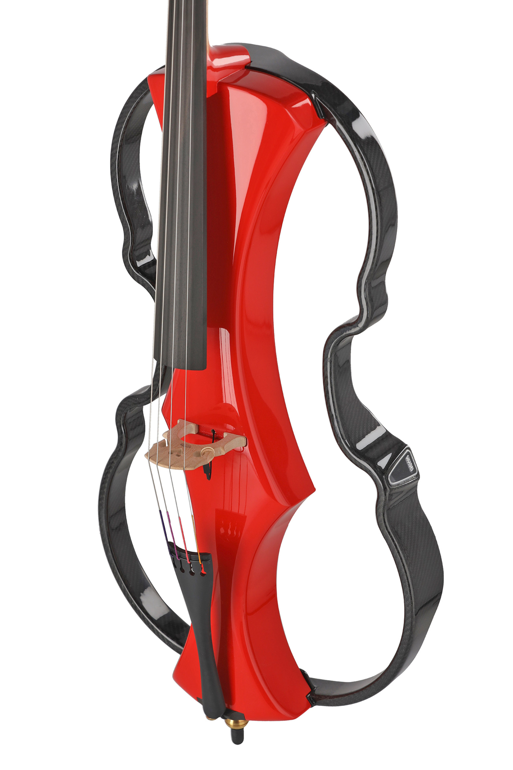Novita 3.0 E-Cello Rot hochglanz