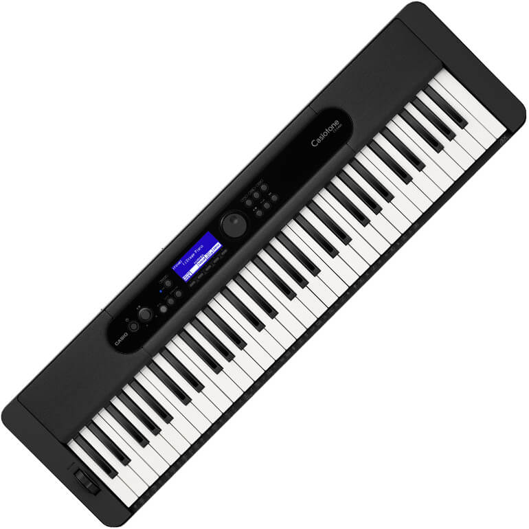 CT-S400 Keyboard