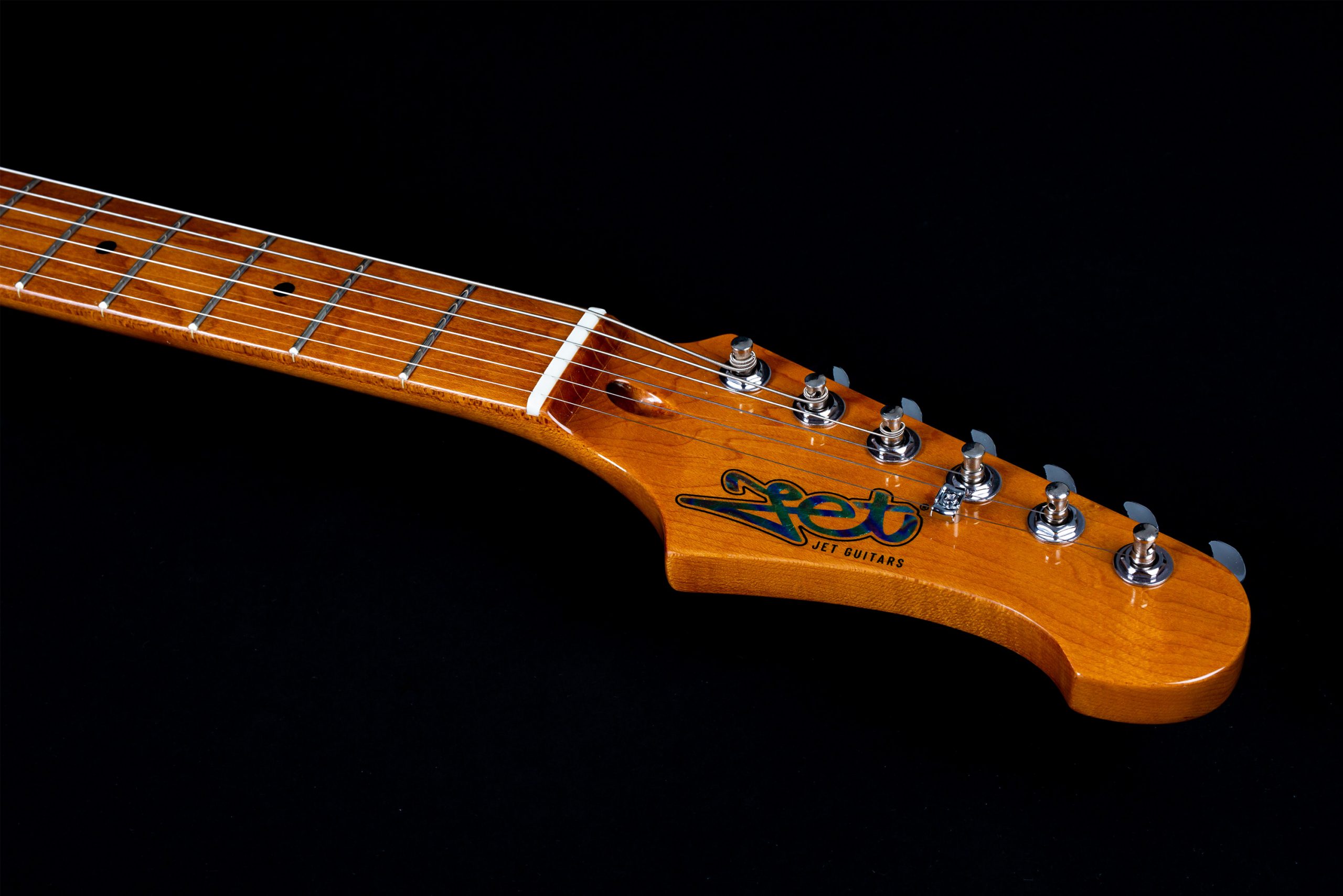 JS-300 SB Sunburst