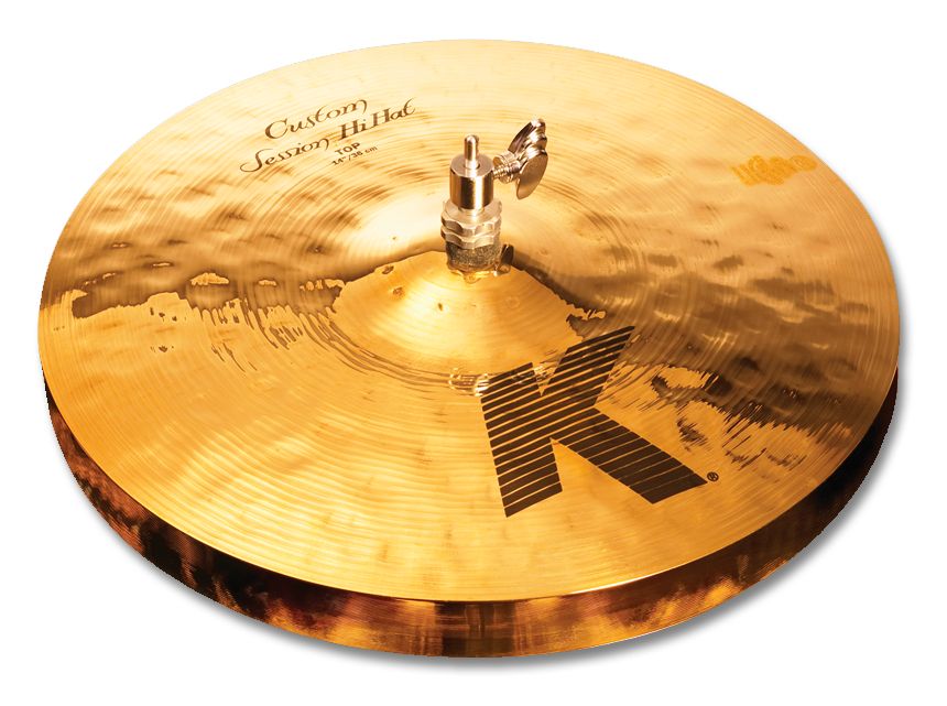 K-Custom 14 Session Hi Hat