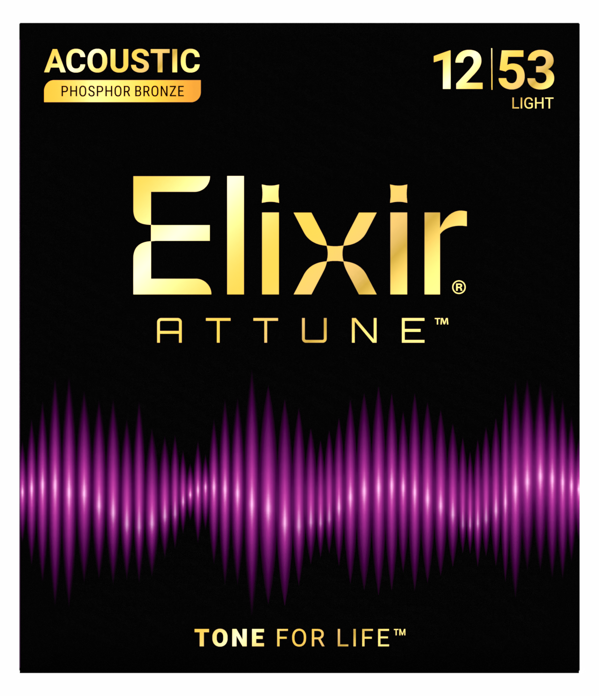 Acoustic ATTUNE Light 12-53