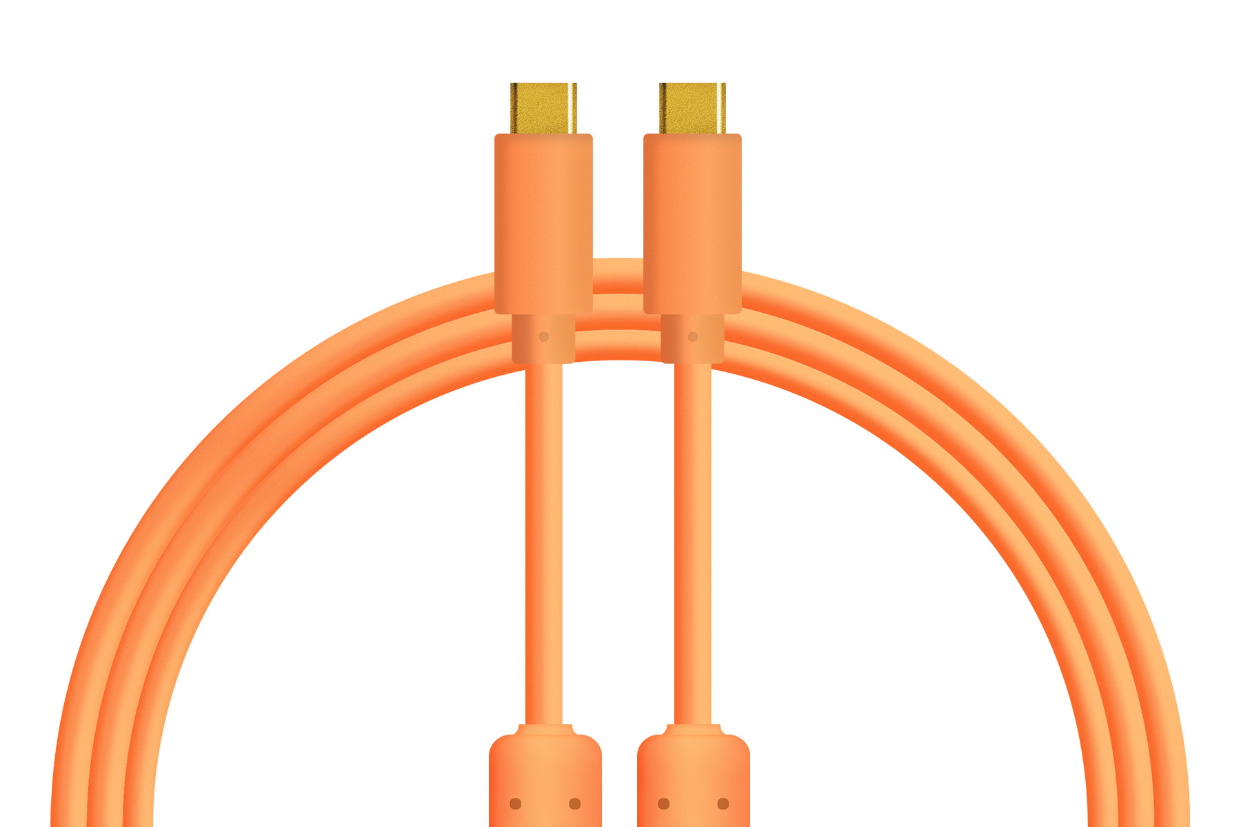 Chroma Cable USB-C 1m orange