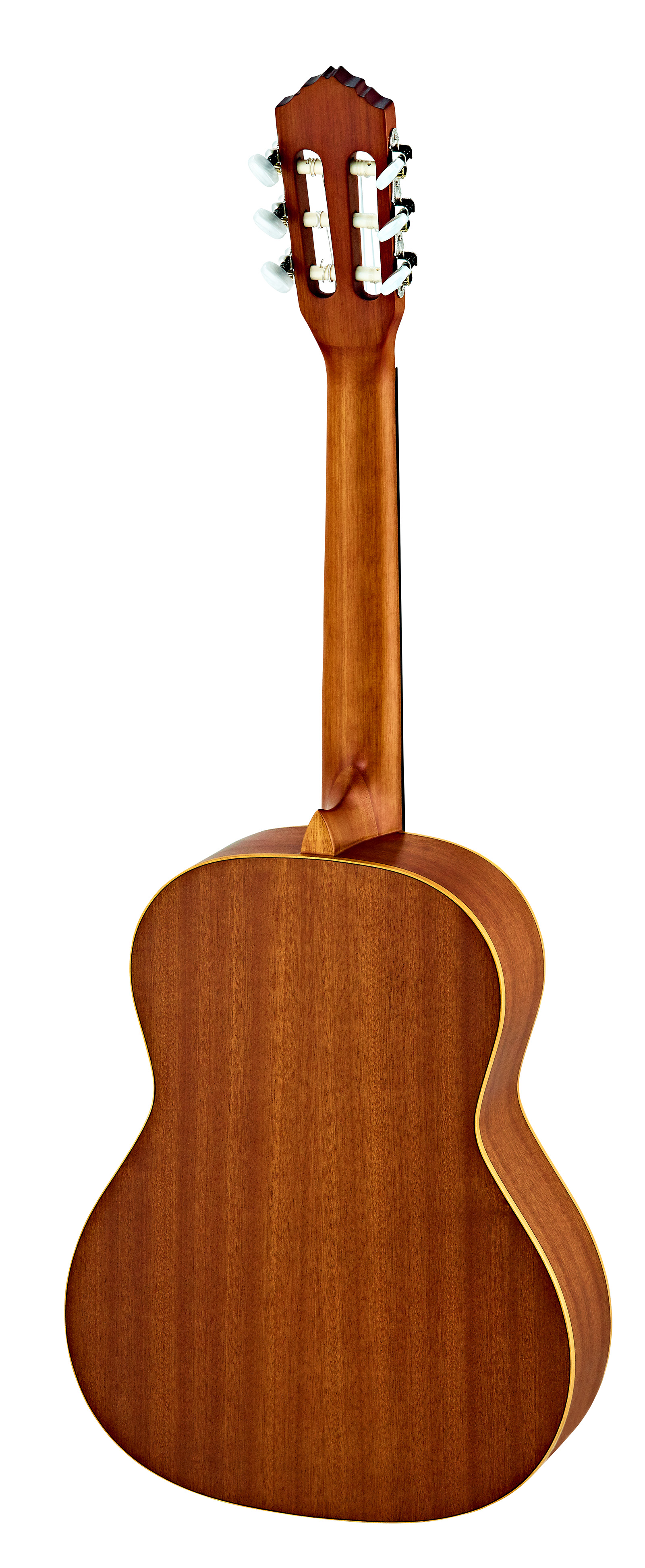 R121L-3/4 Nylon 6-String Guitar CG Fichte/Mahagoni