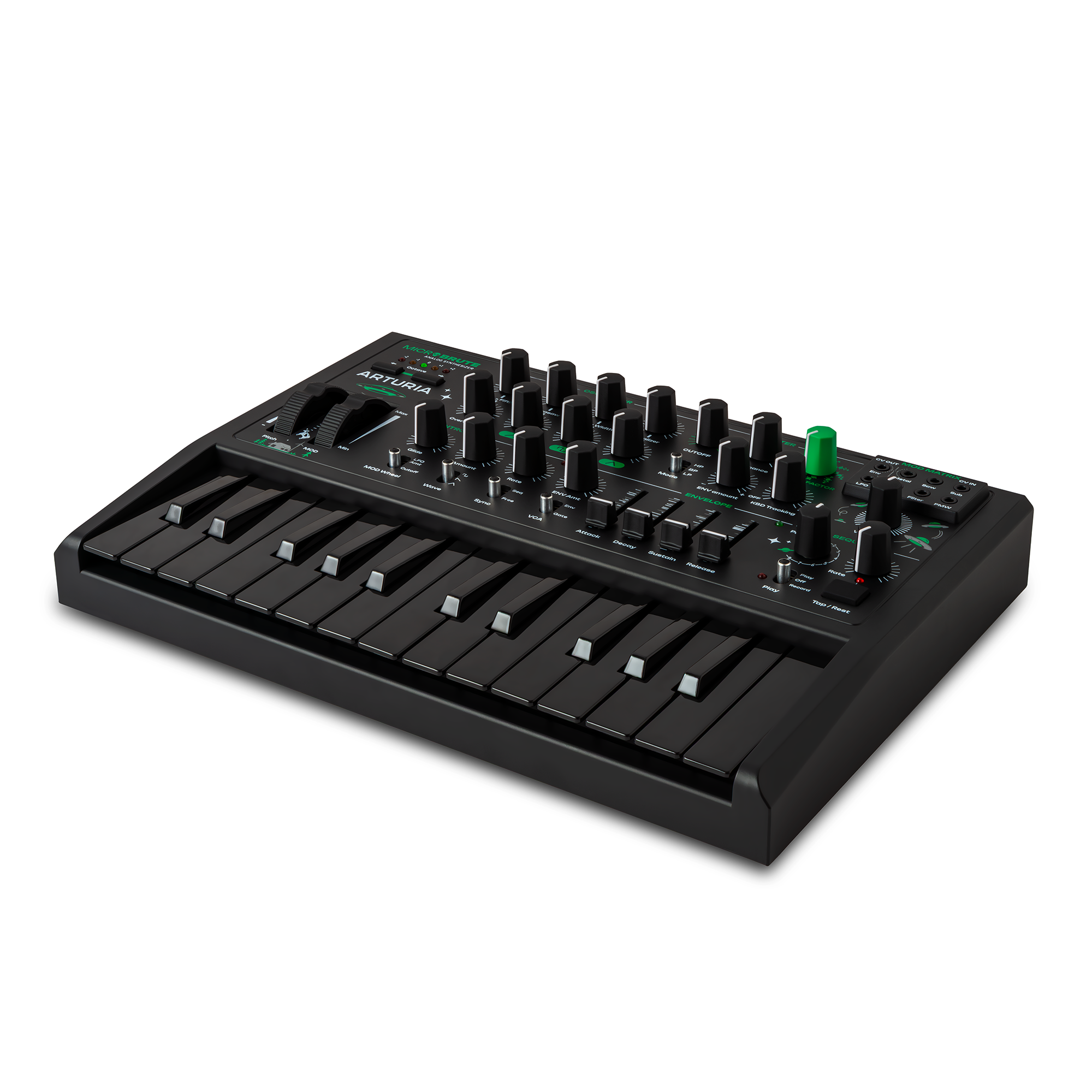 MicroBrute UFO