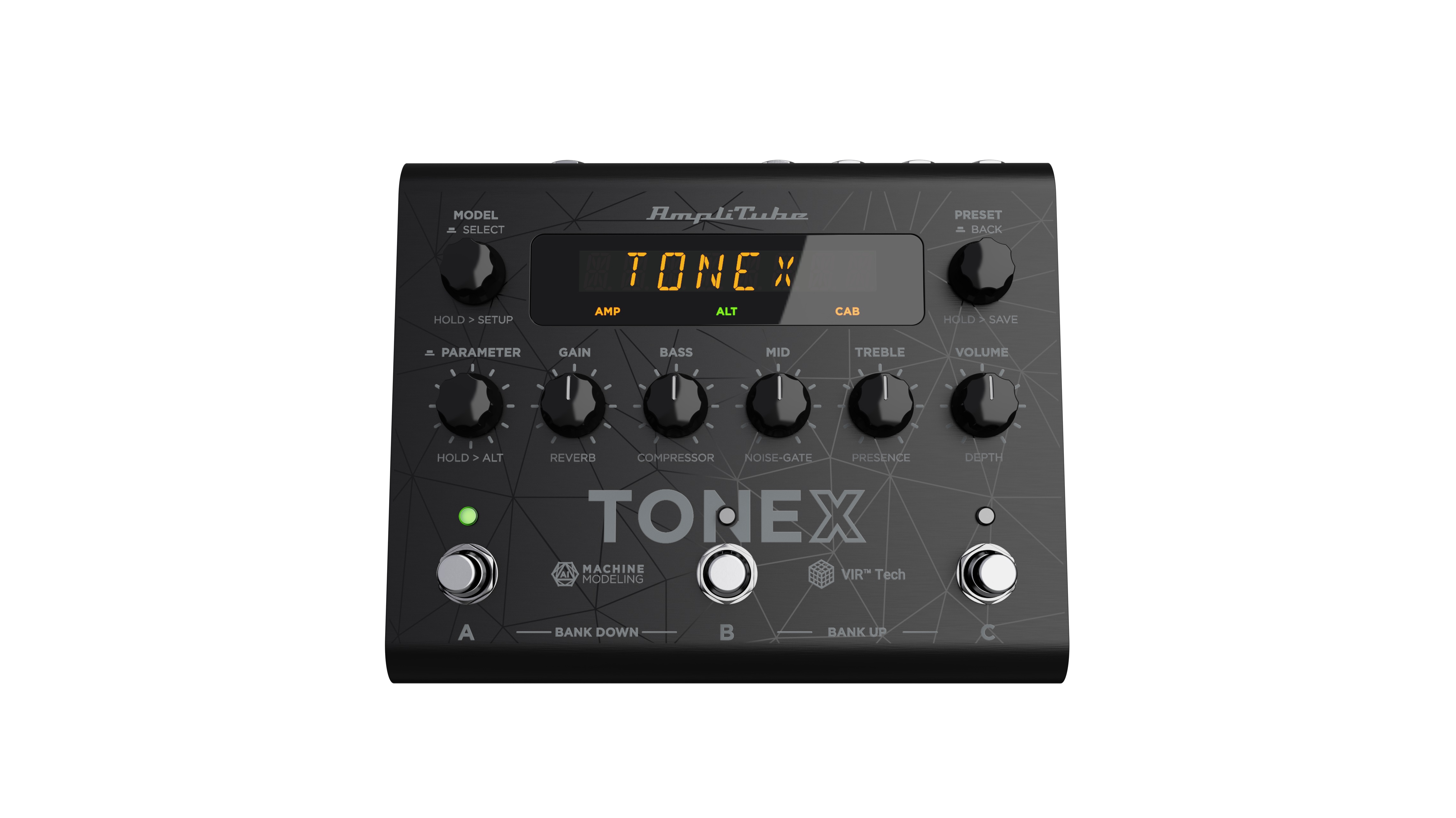 ToneX Pedal