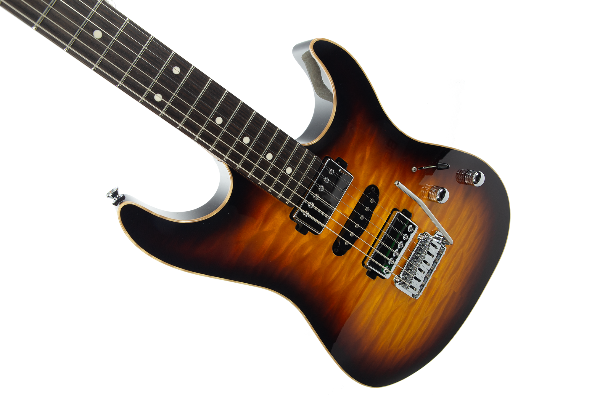 USA Custom CET Vintage Burst Quilt USA Custom CET Vintage Burst Quilt