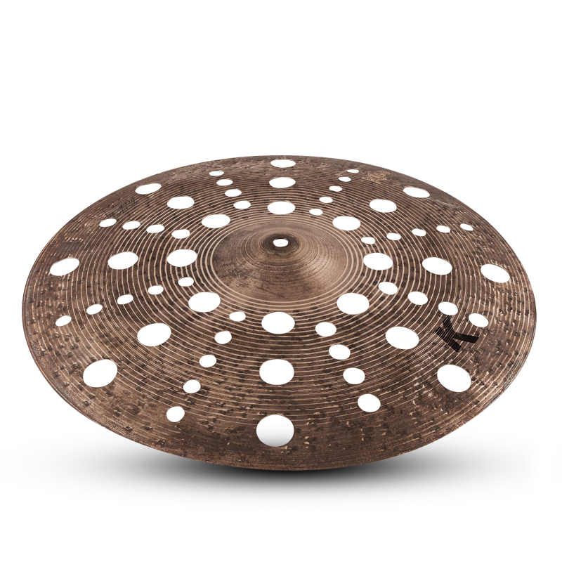 K-Custom 17" Special Dry Trash Crash