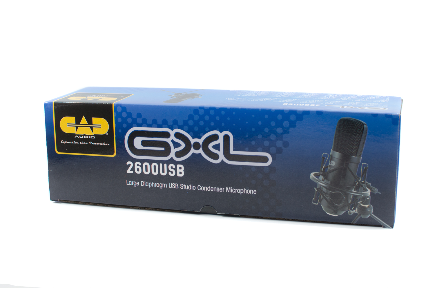 GXL2600 USB