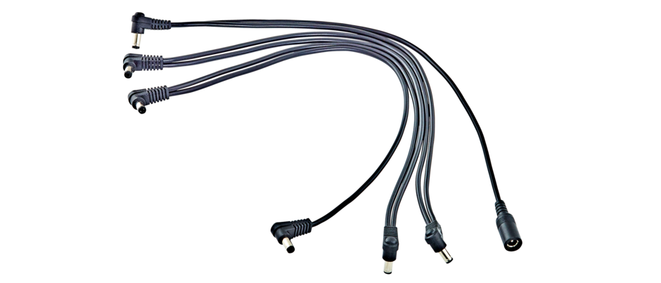DC Splitter Kabel 6-fach Daisy chain