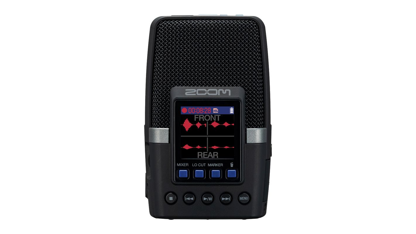 H2e B-Ware Handy Recorder